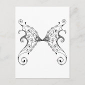 Fairy Wings Postkarte (Vorderseite)