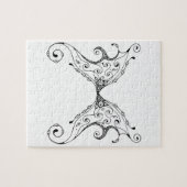 Fairy Wings Puzzle (Horizontal)