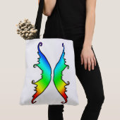 Fairy Wings Rainbow Tasche (Von Nahem)