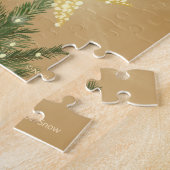 Fairy Wings Santa Puzzle (Seite)