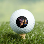 Fairy Winner Spark A1 Golf Ball  (Insitu T-Shirt)