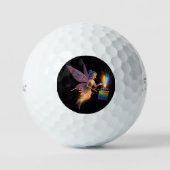 Fairy Winner Spark A1 Golf Ball  (Vorderseite)