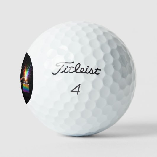 Fairy Winner Spark A1 Golf Ball  (Logo)