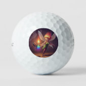 Fairy Winner Spark A2 Golf Ball (Vorderseite)