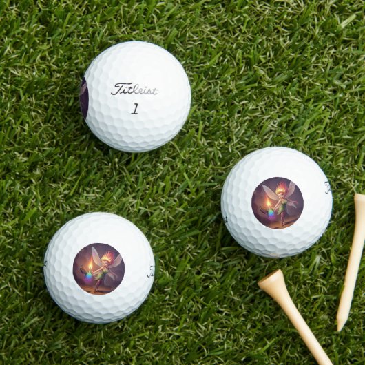 Fairy Winner Spark A2 Golfball (Insitu Gras)