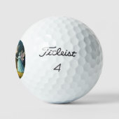 Fairy Winner Spark A3 Golf Ball (Logo)