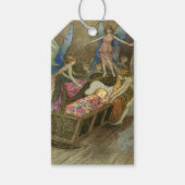 Fairy Wish Geschenkanhänger (Vorderseite)