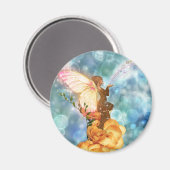 Fairy Wish Magnet (Vorderseite/Rückseite)