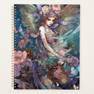 Fairy Woman Fantasy Art Planer