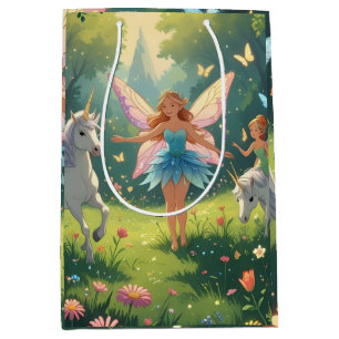 Fairy Wonderland Collection Mittlere Geschenktüte