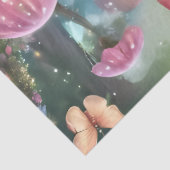 Fairy Wonderland Collection Seidenpapier (Detail)