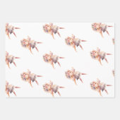 Fairy Wonderland Collection Whimsical Fairy Geschenkpapier Set (Vorderseite 3)