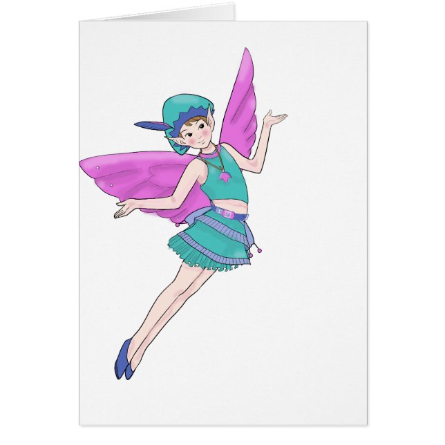 Fairy Woodland Sylph, Fee (Vorne)