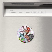Fairy World Magnet (In Situ (Geschirrspüler))