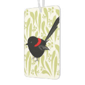 Fairy Wren Autolufterfrischer (Links)