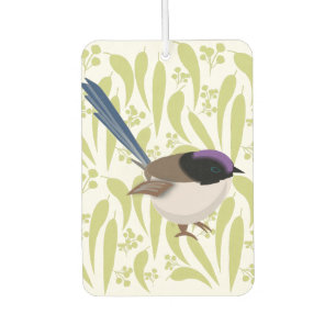 Fairy Wren Autolufterfrischer