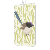 Fairy Wren Autolufterfrischer (Links)