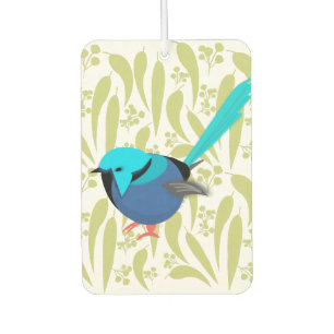 Fairy Wren Autolufterfrischer