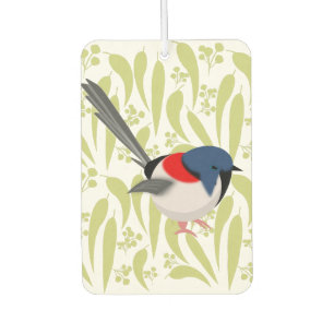 Fairy Wren Autolufterfrischer