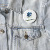 Fairy Wren Button (Beispiel)