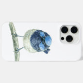 Fairy Wren Case-Mate iPhone Hülle (Rückseite (Horizontal))
