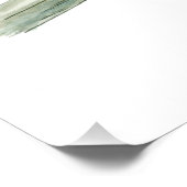 Fairy Wren Fotodruck (Ecke)