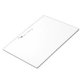 Fairy Wren Notizblock (angewinkelt)