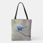 Fairy Wren Tasche (Rückseite)