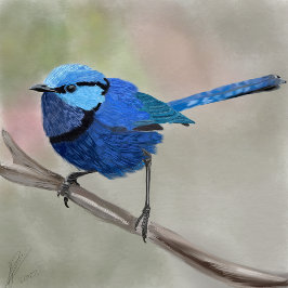 Fairy Wren Tasche
