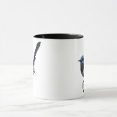 Fairy Wren Tasse (Zentrum)