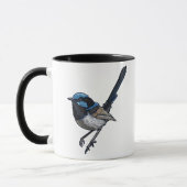 Fairy Wren Tasse (Links)