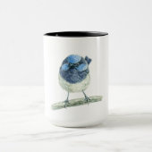 Fairy Wren Tasse (Zentrum)