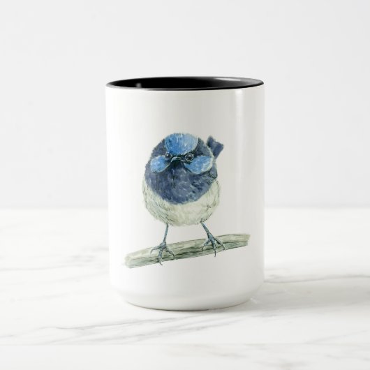 Fairy Wren Tasse (Zentrum)