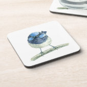 Fairy Wren Untersetzer (Linke Seite)