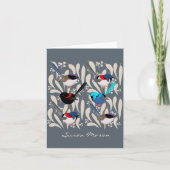 Fairy Wrens (Vorderseite)