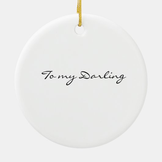 Fairy Wrens Foto Frame Keramik Ornament (Hinten)