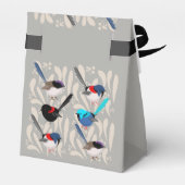Fairy Wrens Geschenkschachtel (Rückseite)