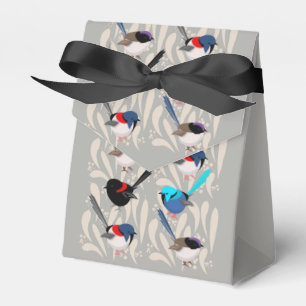Fairy Wrens Geschenkschachtel