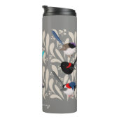 Fairy Wrens Thermosbecher (Nach rechts gedreht)