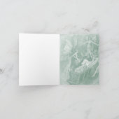 Fairy wünscht Dankeschön Karte (Innenseite)