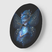 Fairychild Große Wanduhr (Winkel)