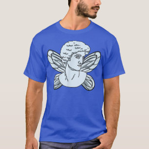 Fairycore Ästhetische Fairy Core Grunge David by M T-Shirt
