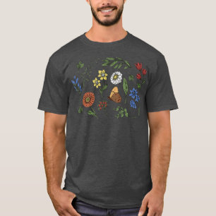 Fairycore Ästhetische Fairy Grunge Cottagecore Got T-Shirt