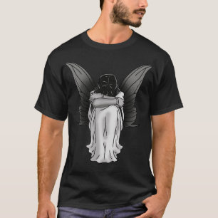 Fairycore Ästhetische Grunge Sad Girl Fairy Core E T-Shirt