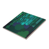 Fairycore-Kernwald Vintage Natur Fliese (Seite)