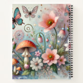 Fairycore Notizblock (Rückseite)