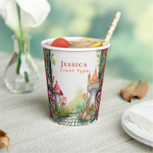 FAIRYCORE Princess Fairytale Castelgrande