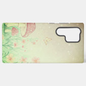 Fairycore Samsung Galaxy Hülle (Rückseite (Horizontal))