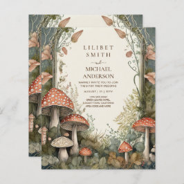 FAIRYCORE WEDDING Vintag Nature Loving Märchen