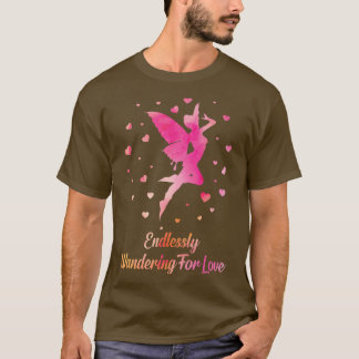FairycoreEndlos Wandern für die LiebeFairiesFairy T-Shirt
